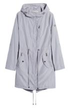 Women's Michael Michael Kors Missy Utility Jacket - Grey