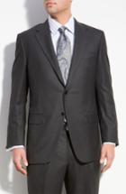 Men's Hickey Freeman Addison A Fit Wool Suit