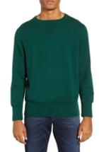 Men's Levi's Vintage Clothing 1930s Bay Meadows Sweatshirt - Green
