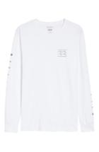 Men's Billabong Unity T-shirt, Size - White