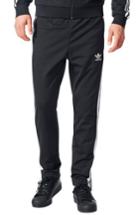 Men's Adidas Originals Adibreak Tearaway Track Pants - Black