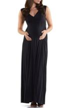 Women's Tart Maternity 'chloe' Maternity Maxi Dress - Black