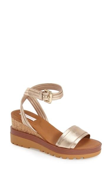 Women's See By Chloe 'robin' Wedge Sandal