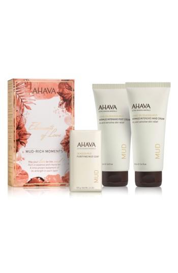 Ahava Mud-rich Moments Set