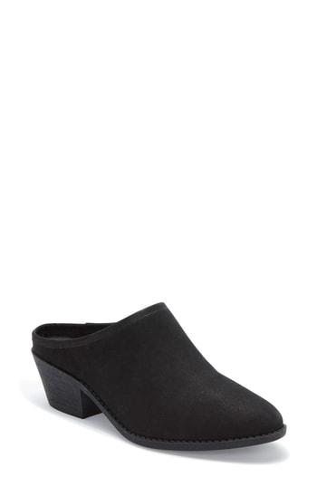 Women's Me Too Zeta Mule .5 M - Black