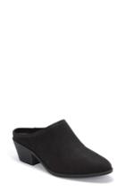 Women's Me Too Zeta Mule .5 M - Black