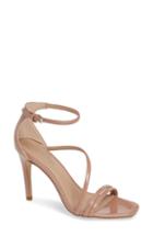 Women's Bcbg Isabel Ankle Strap Sandal M - Beige
