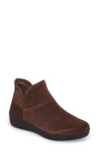 Women's Fitflop(tm) Supermod Ankle Boot M - Brown