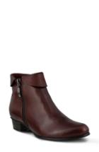 Women's Spring Step 'stockholm' Boot Eu - Red