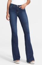 Women's Frame Denim Forever Karlie Flared Jeans - Blue