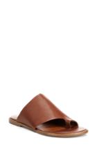 Women's Bed Stu Auburn Flat Sandal .5 M - Grey