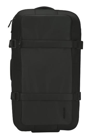 Men's Incase Designs Tracto 35 Inch Wheeled Duffel Bag - Black