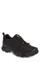 Men's Adidas 'terrex Swift R Gtx' Gore-tex Hiking Shoe M - Black