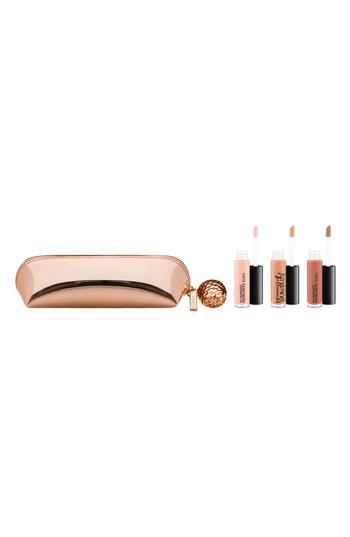 Mac Snow Ball Nude Mini Lip Gloss Kit -