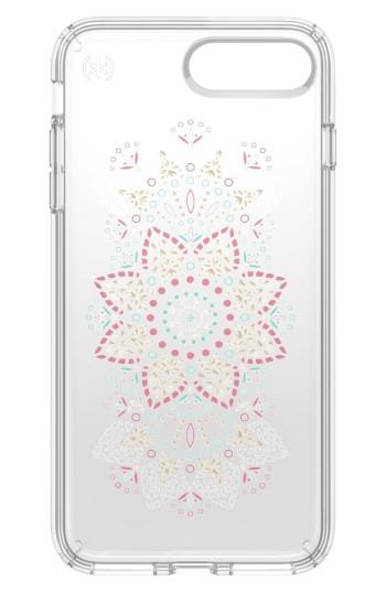Speck Presidio Clear Iphone 6/6s/7 Case -