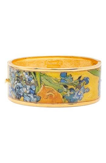 Women's Erwin Pearl Irises Hinge Bracelet