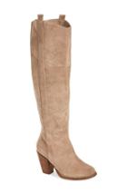 Women's Sole Society 'cleo' Knee High Boot .5 M - Brown