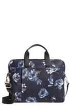 Kate Spade New York Night Rose 15-inch Laptop Commuter Bag -