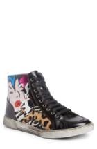 Men's Saint Laurent Modern Art Sneaker Us / 44eu - Black