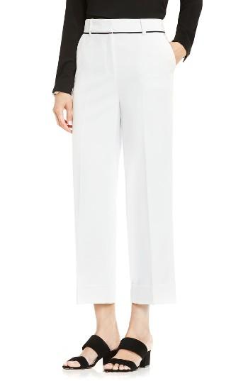 Women's Vince Camuto Cuffed Crop Pants