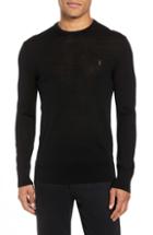 Men's Allsaints Mode Slim Fit Merino Wool Sweater