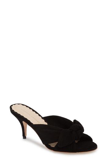 Women's Loeffler Randall Luisa Sandal M - Black