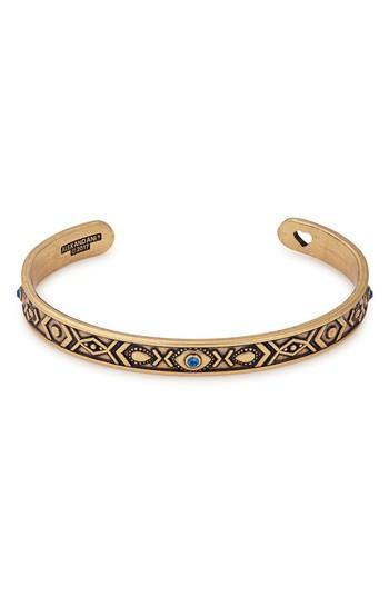 Women's Alex And Ani Evil Eye Cuff