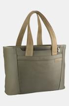 Men's Briggs & Riley 'large Baseline' Shopping Tote - Green