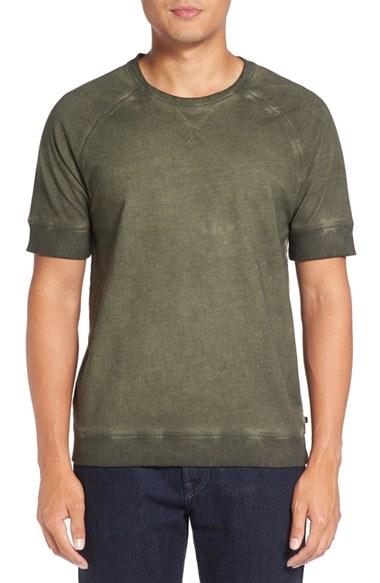 Men's Michael Stars Raglan Sleeve T-shirt