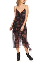 Women's 1.state Wildflower Ruffle Slipdress