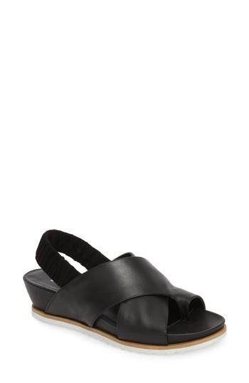 Women's Vaneli Hendra Slingback Sandal M - Black