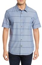 Men's Jack O'neill Solitude Stripe Sport Shirt, Size - Blue