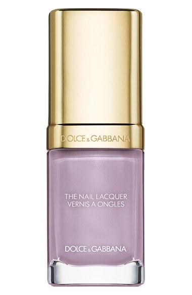 Dolce & Gabbana Beauty 'the Nail Lacquer' Liquid Nail Lacquer - Lilac 315