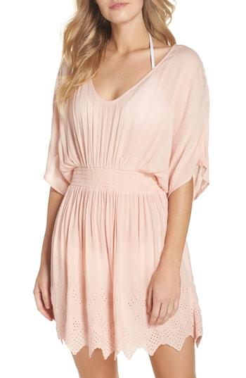 Women's Chelsea28 Goddess Cover-up Dress - Pink