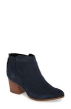 Women's Sole Society River Bootie .5 M - Blue