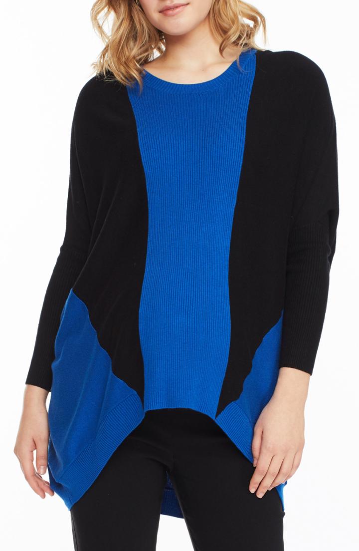 Women's Rosie Pope Hazel Colorblock Maternity Sweater