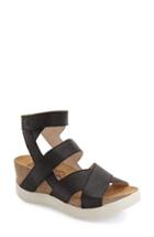 Women's Fly London 'wege' Leather Sandal