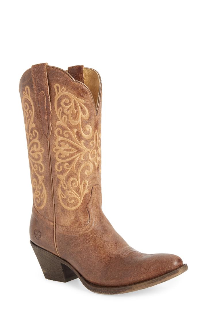Women's Ariat Terra Bella Western Boot
