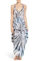 Women's Surf Gypsy Tie Dye Cover-up Dress