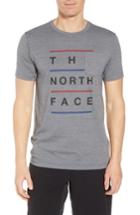 Men's The North Face Americana Crewneck T-shirt - Grey