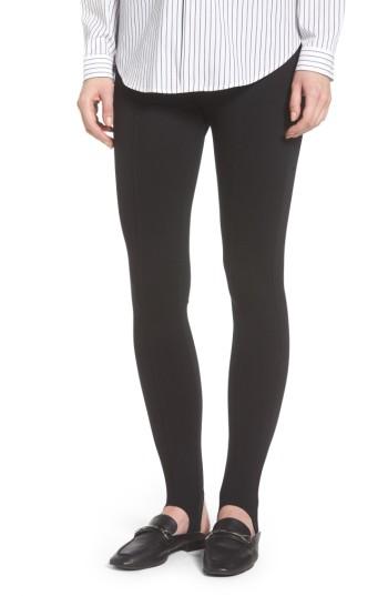 Women's Hue High Waist Stirrup Leggings
