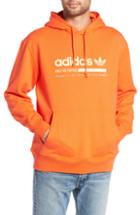 Men's Adidas Originals Kaval Hooded Sweatshirt
