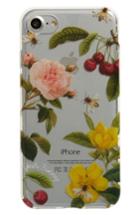 Yeah Bunny Cherry Blossom Iphone 7 Case - Yellow