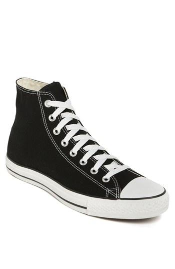 Men's Converse Chuck Taylor High Top Sneaker M - Black