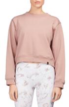 Women's Varley Albata Sweatshirt - Pink