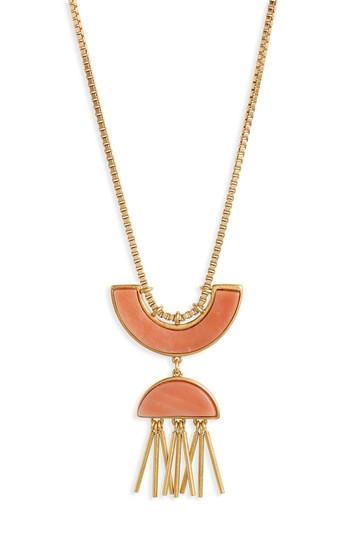 Women's Madewell Concept Pendant Necklace