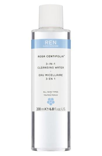 Ren 'rosa Centifolia(tm)' 3-in-1 Cleansing Water