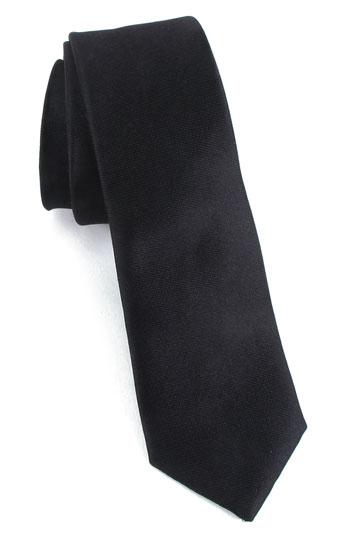 Calibrate Skinny Silk Tie