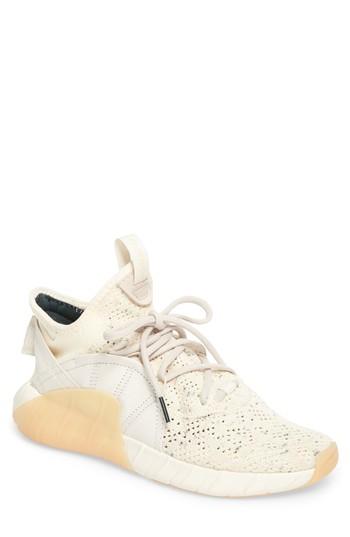 Men's Adidas Tubular Rise Sneaker .5 M - Beige