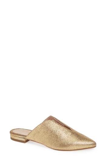 Women's Cecelia New York Moxy Mule M - Metallic